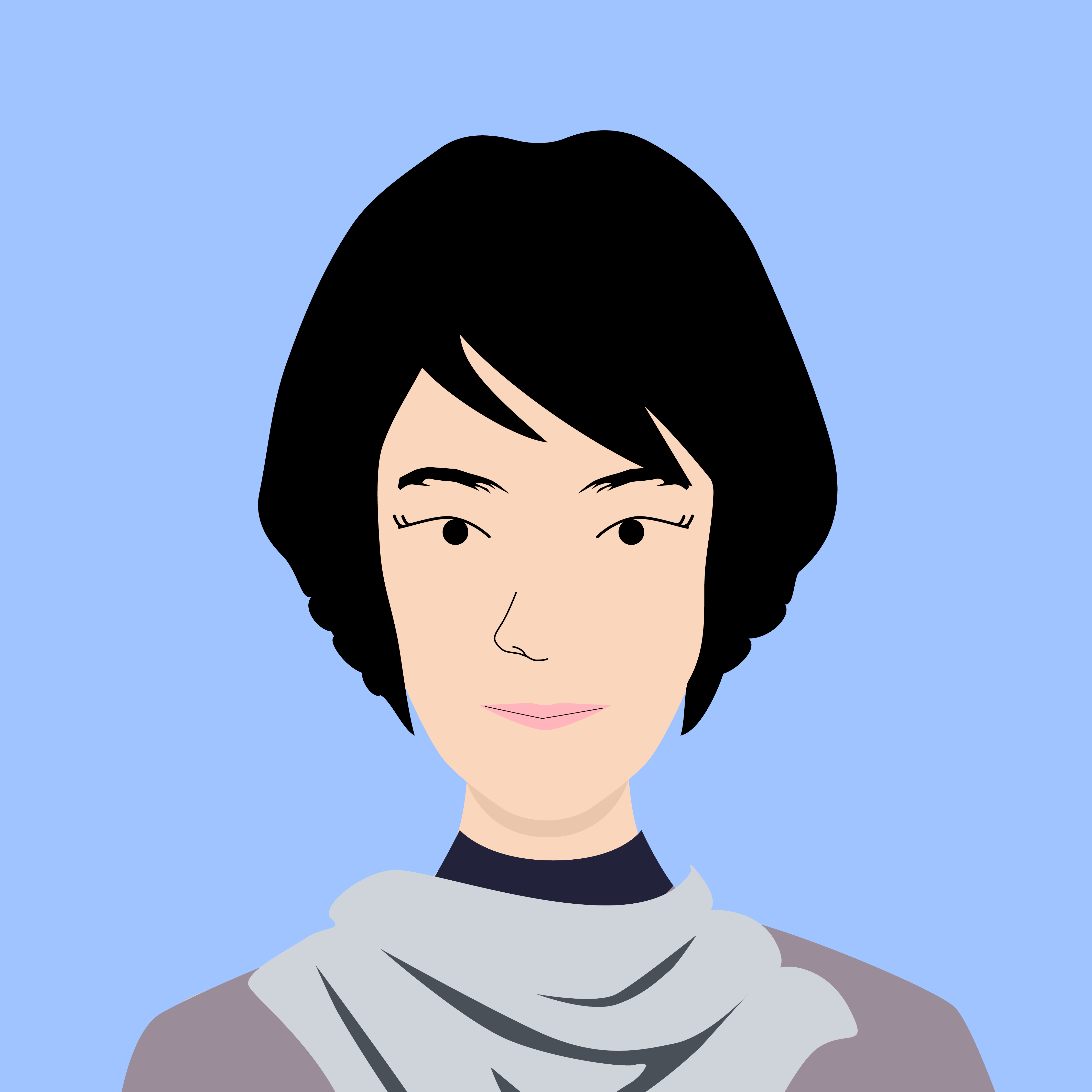 UX/UI Fake Name Generator Luisa Huber