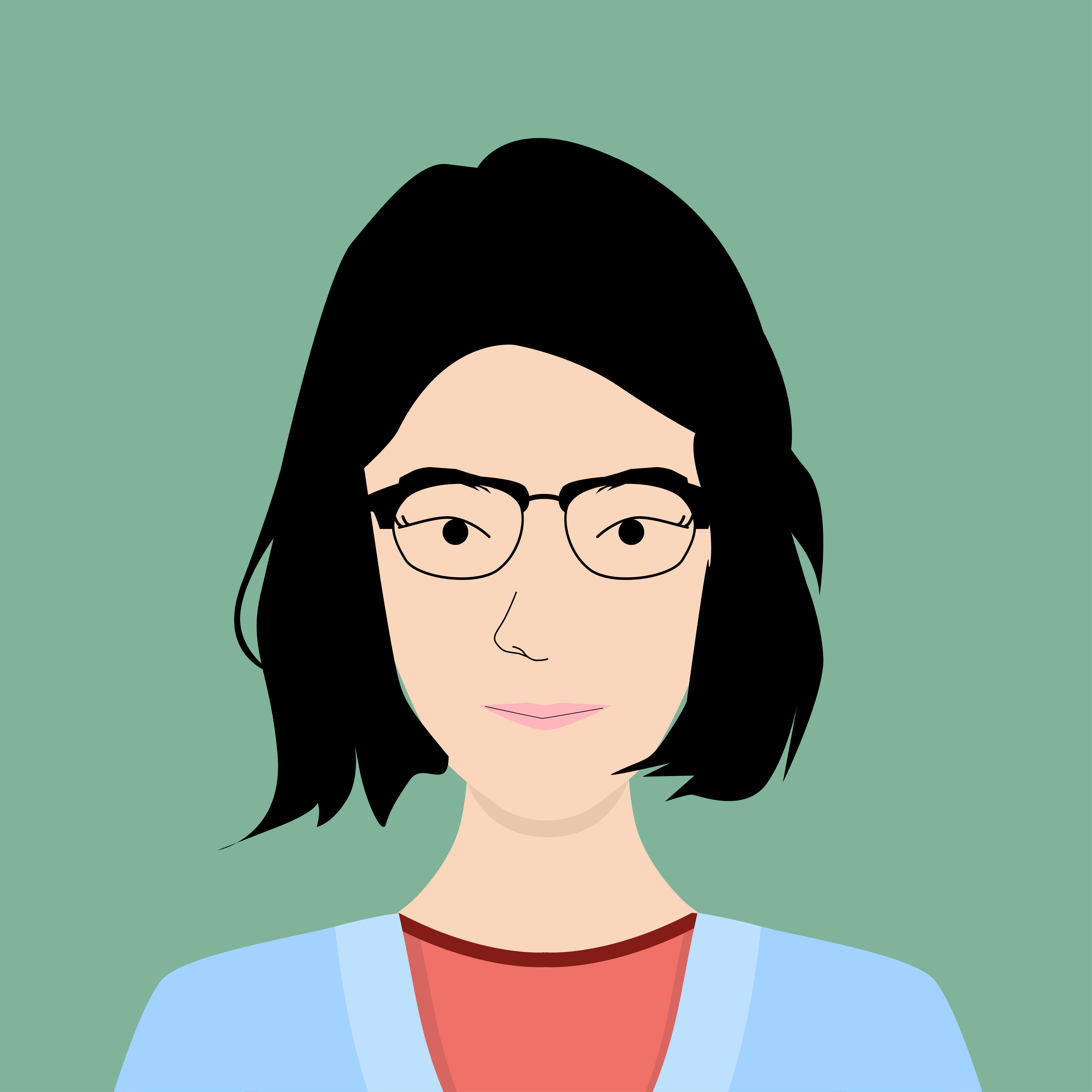 UX/UI Fake Name Generator Rania Wouters